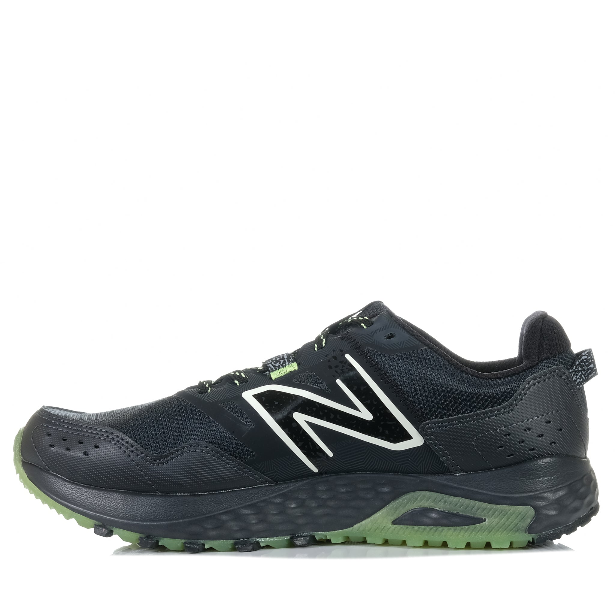 New Balance MT410GK8 Black/White 4E