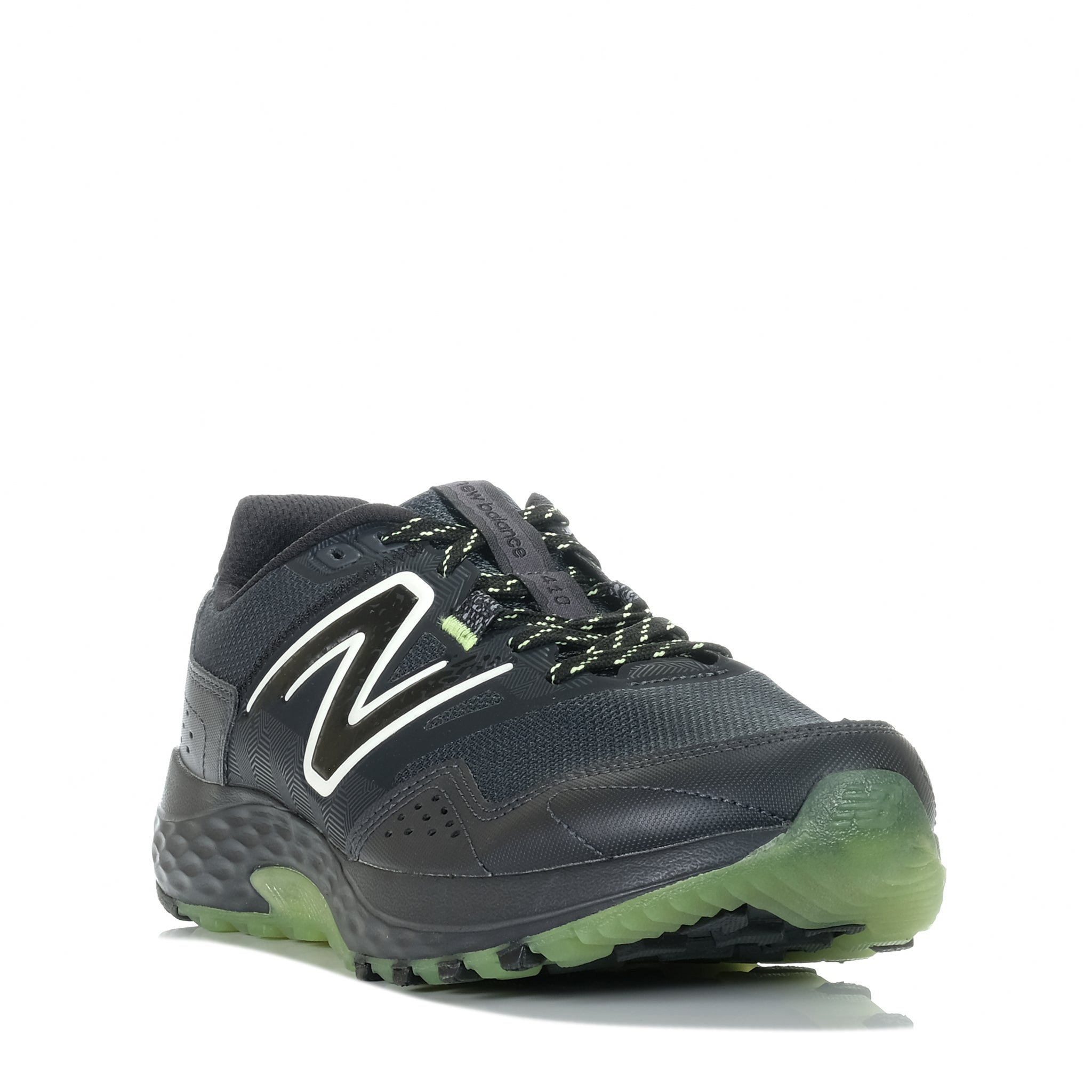 New Balance MT410GK8 Black/White 4E