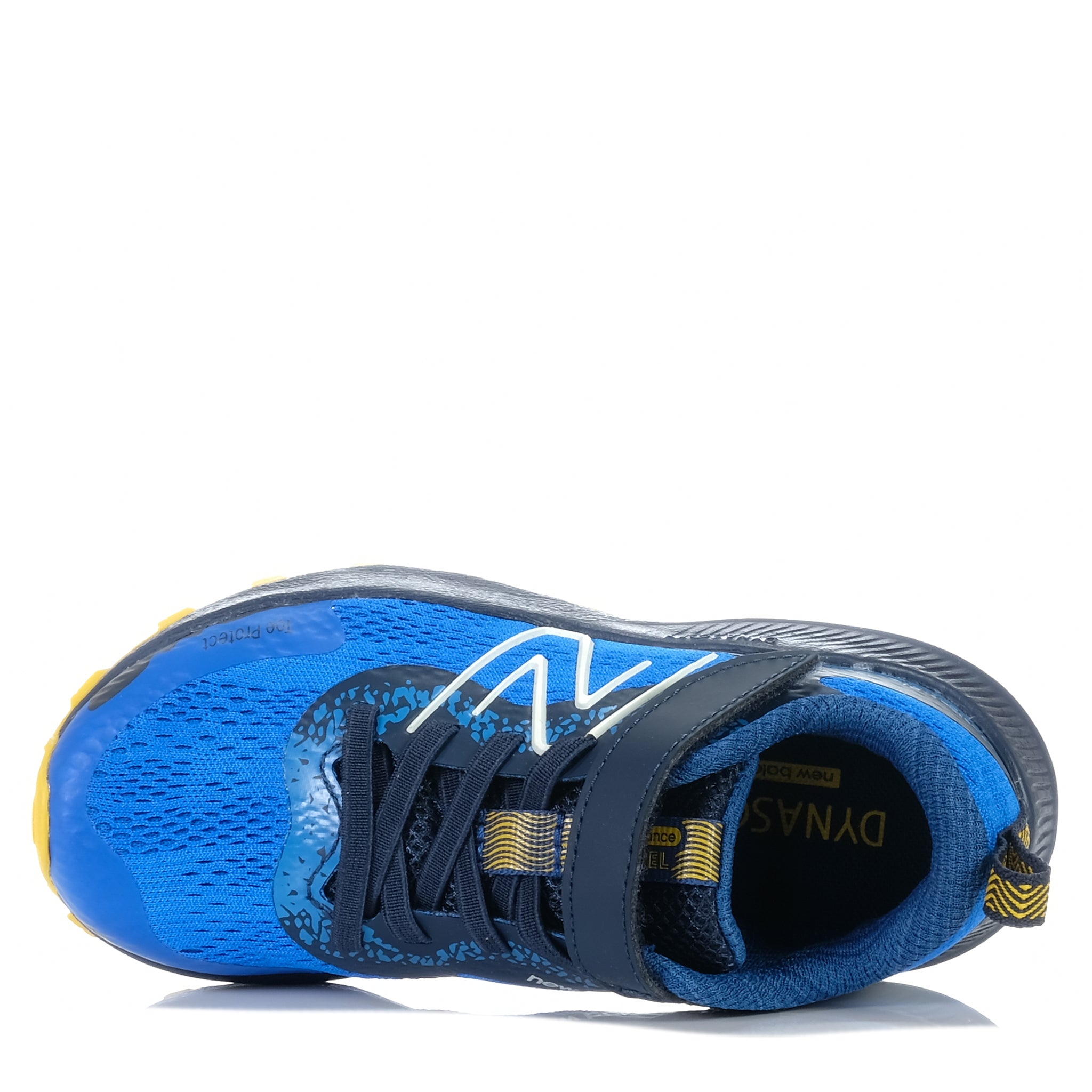 New Balance Nitrel PANTRLA5 Blue/Silver