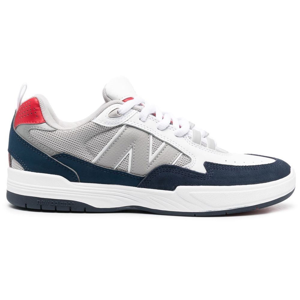 New Balance Numeric 808 Tiago Lemos White/Navy