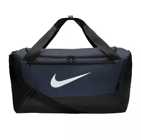 Nike Brasilia Small Duffel - NKDM3976 - Midnight Navy