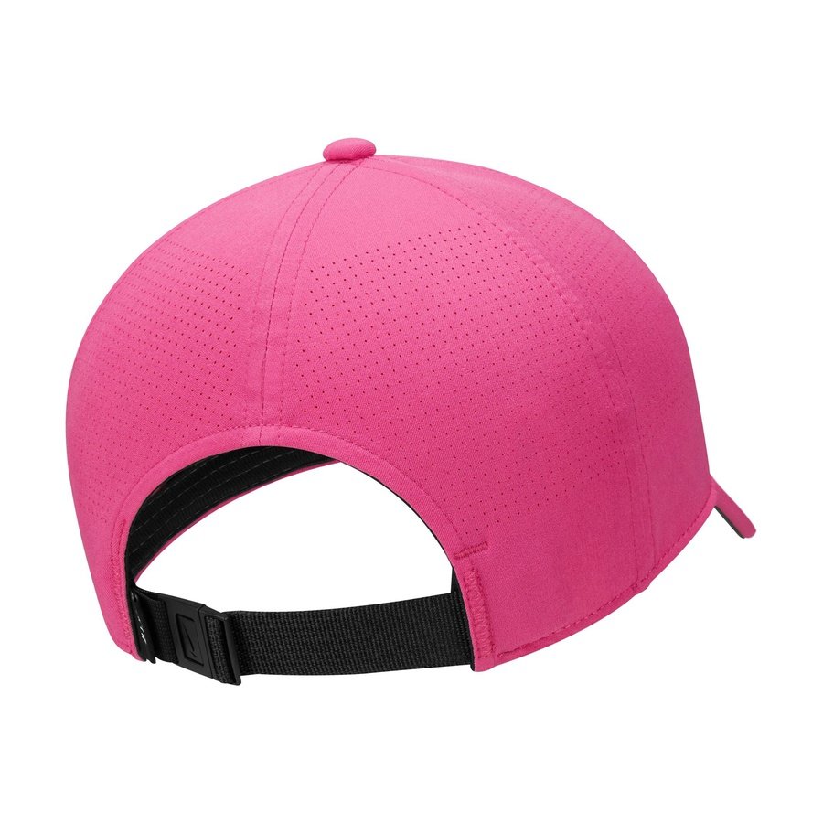 Nike Ladies Dri-FIT ADV AeroBill Heritage86 Golf Hat - Pink