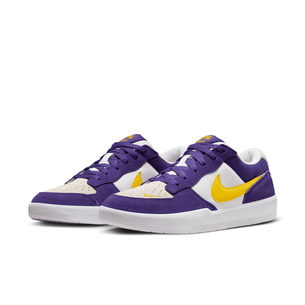 Nike SB Force 58 Court Purple/White