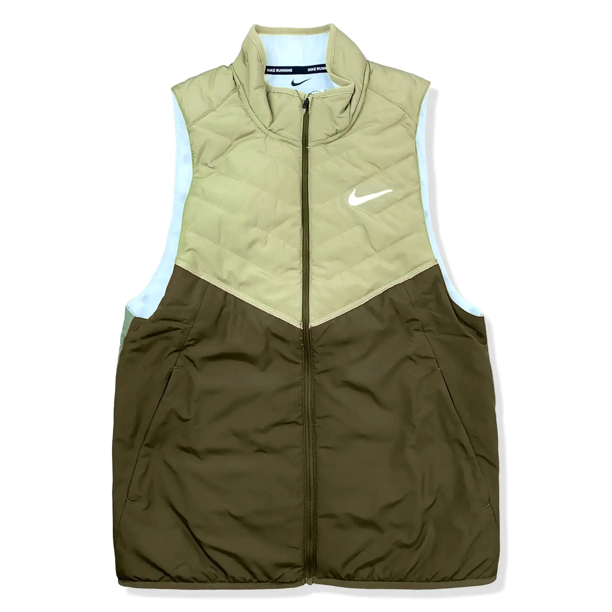 Nike Therma-FIT Repel Green Gilet