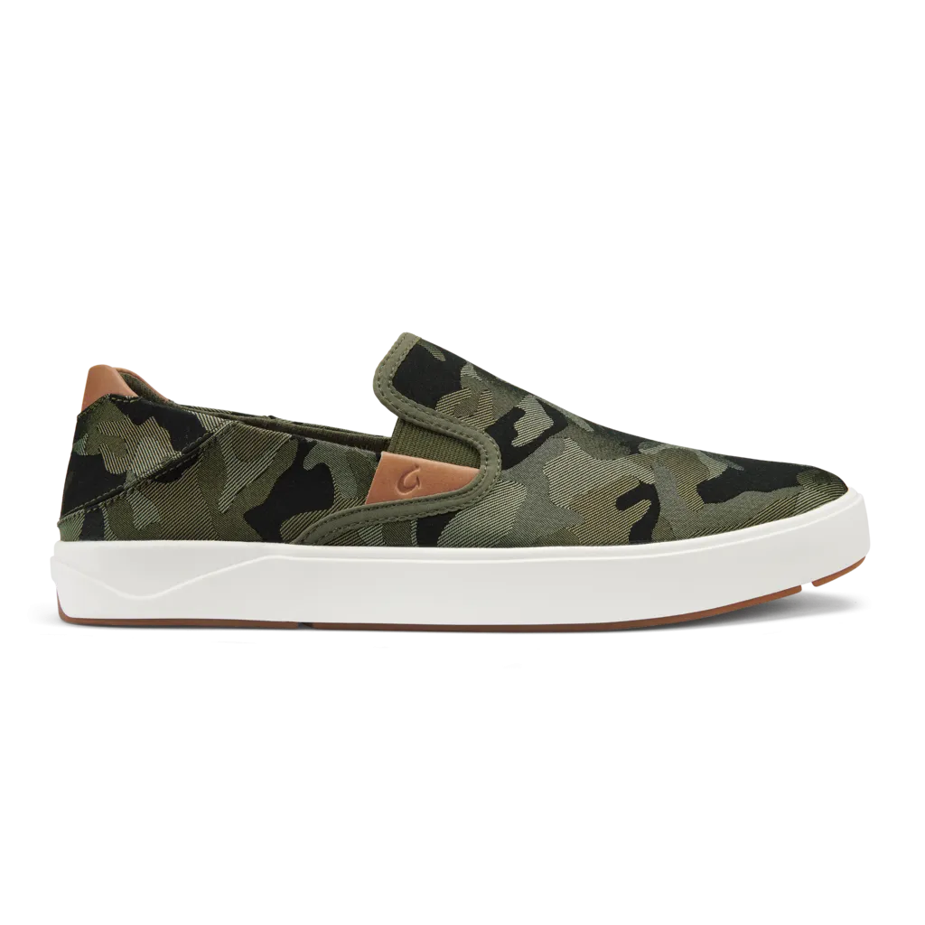 Olukai Lae'Ahi Pa'I Shoe-Husk/Ke Au Camo