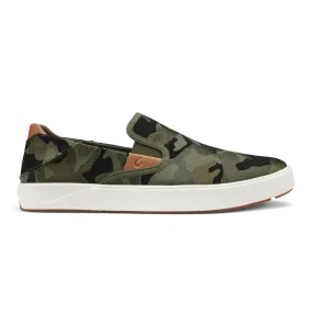 Olukai Lae'Ahi Pa'I Shoe-Husk/Ke Au Camo