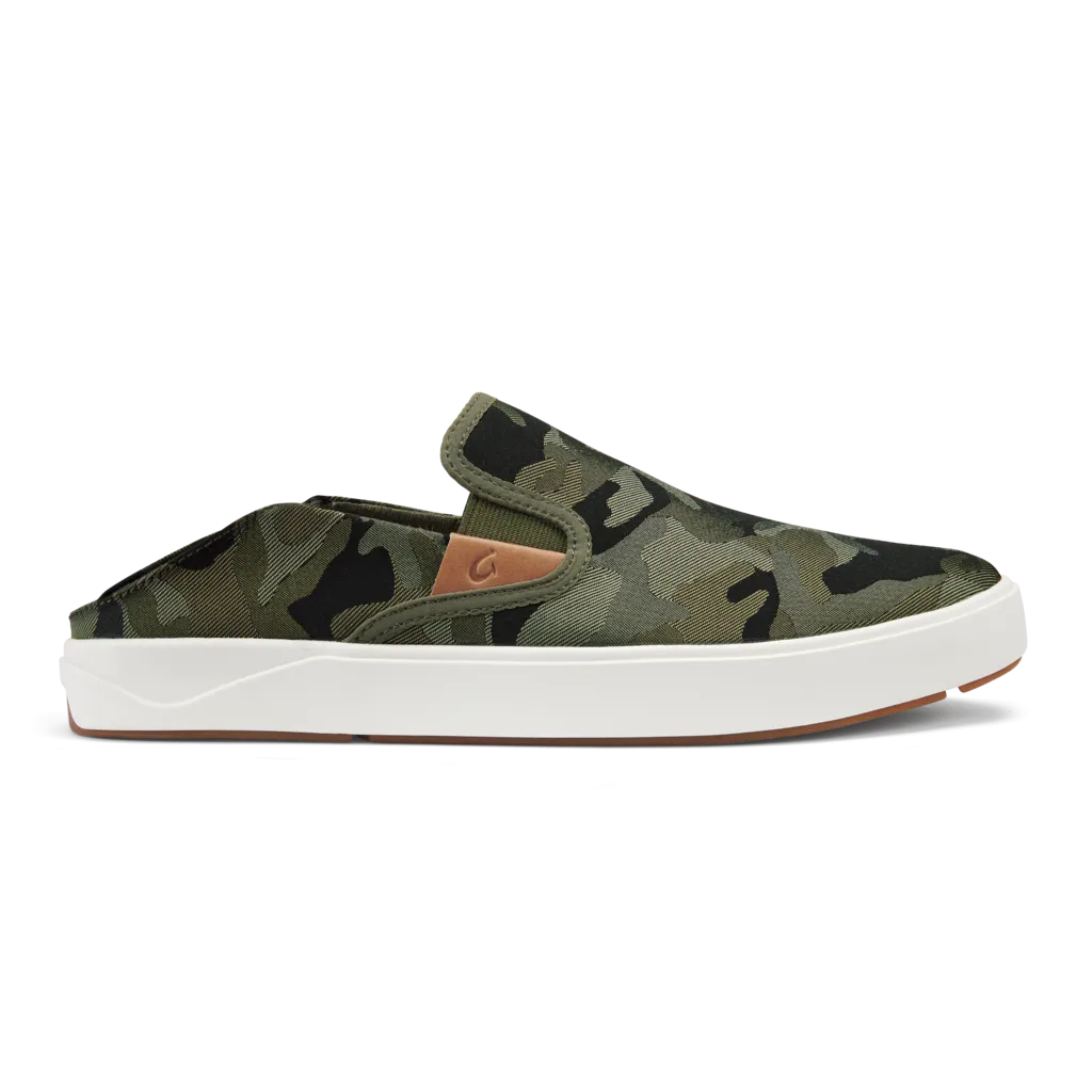 Olukai Lae'Ahi Pa'I Shoe-Husk/Ke Au Camo