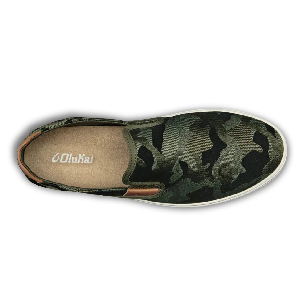 Olukai Lae'Ahi Pa'I Shoe-Husk/Ke Au Camo