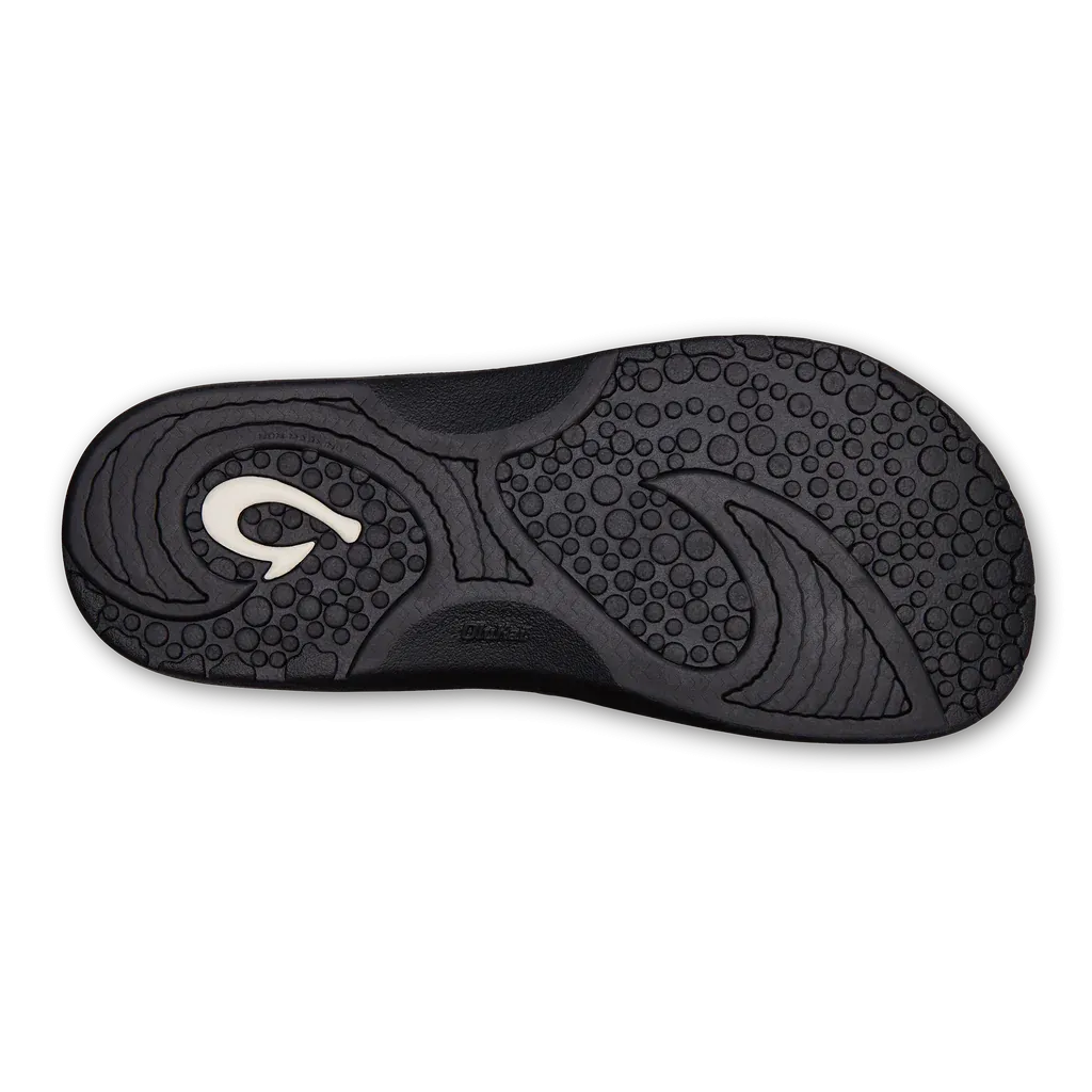 Olukai Men's Hokua Flip Flop - Kona/Onyx 10161-28OX