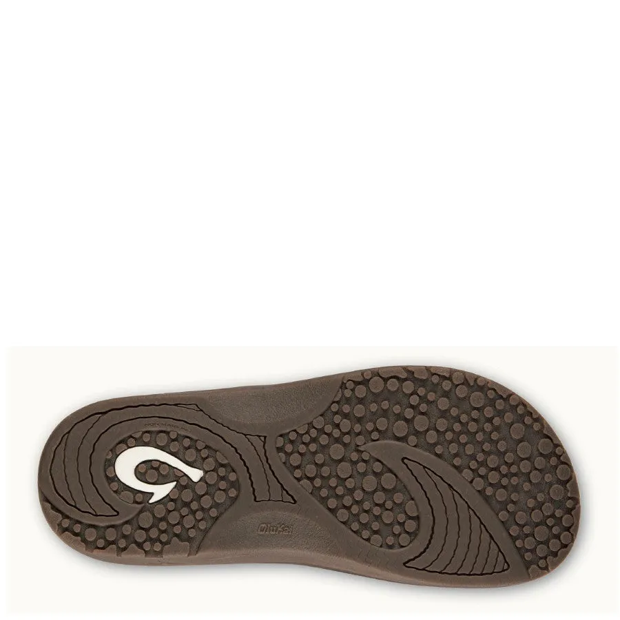 Olukai Men's Hokua Sandal - Mustang 10161-1313