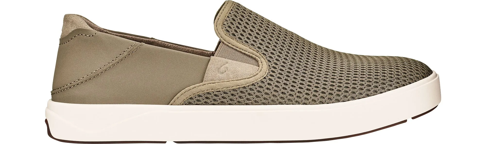 Olukai Men's Lae'ahi Casual Shoe - Clay/Clay 10443-1010