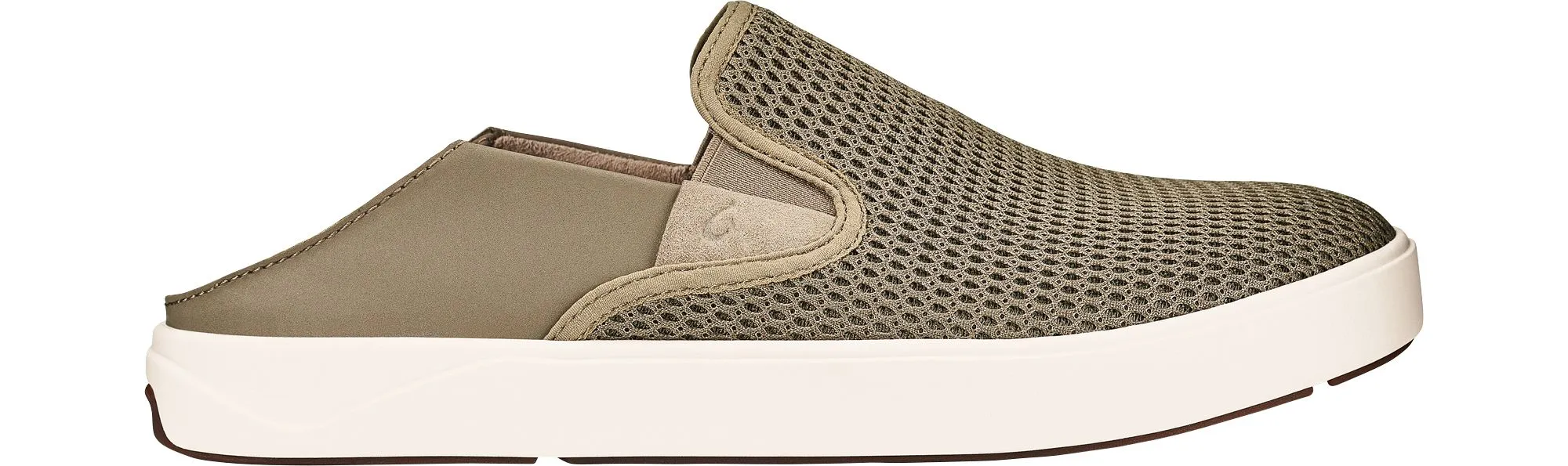 Olukai Men's Lae'ahi Casual Shoe - Clay/Clay 10443-1010