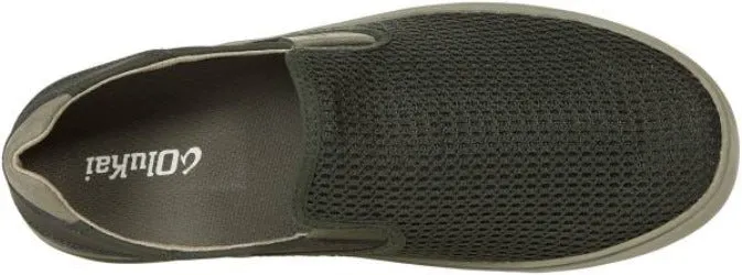 Olukai Men's Lae'ahi Casual Shoe - Nori/Nori 10443-NQNQ