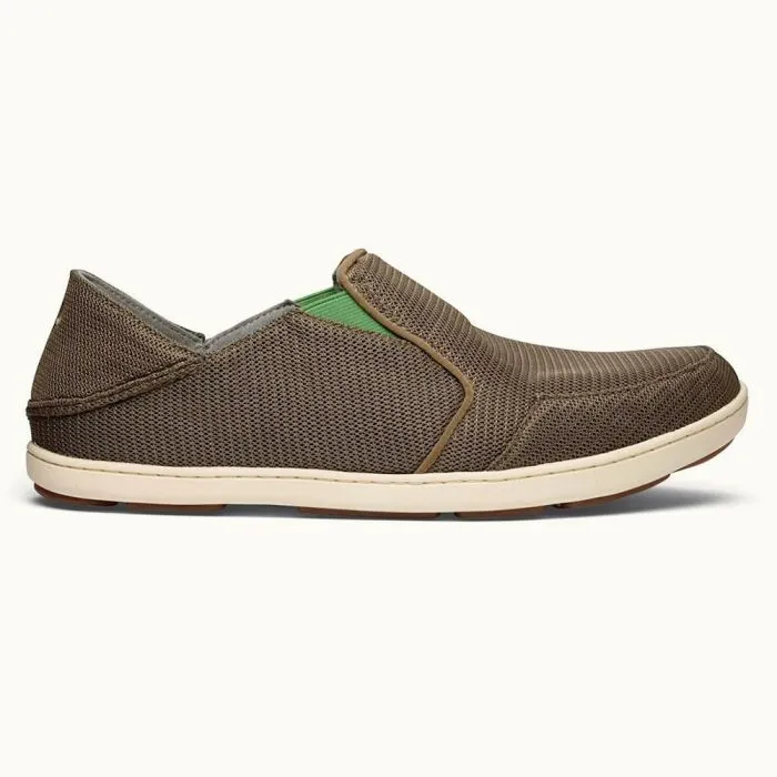 Olukai Men's Nohea Mesh Boat Shoe Sale