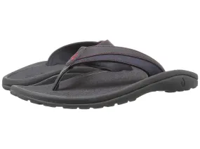 Olukai Men's Ohana Koa Carbon Carbon Sandal