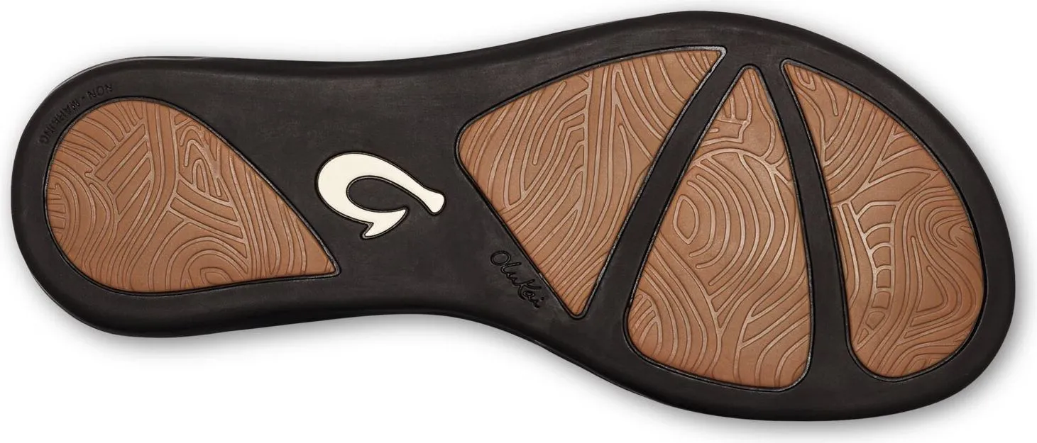 OluKai Women's Aukai Copper / Dark Java