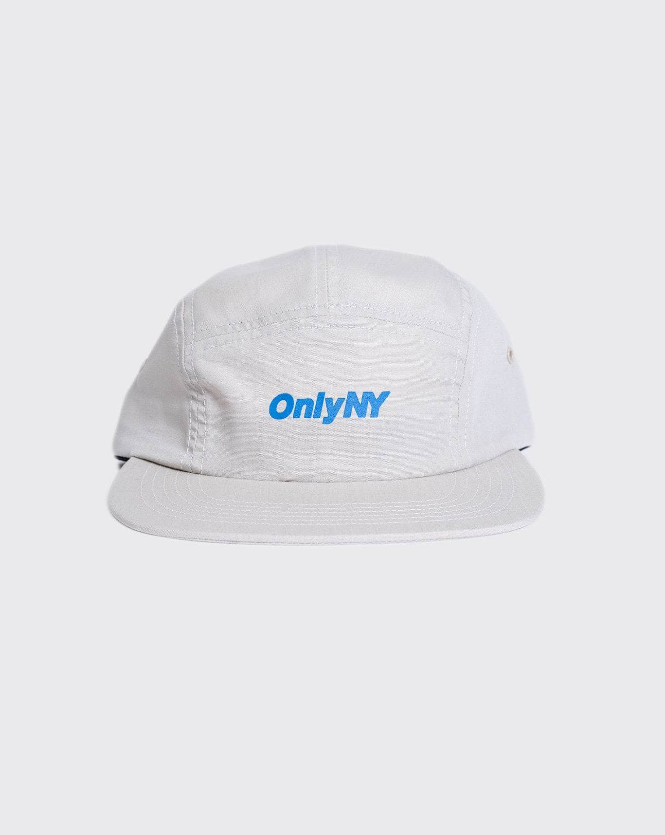 Only NY Logo 5-Panel Hat