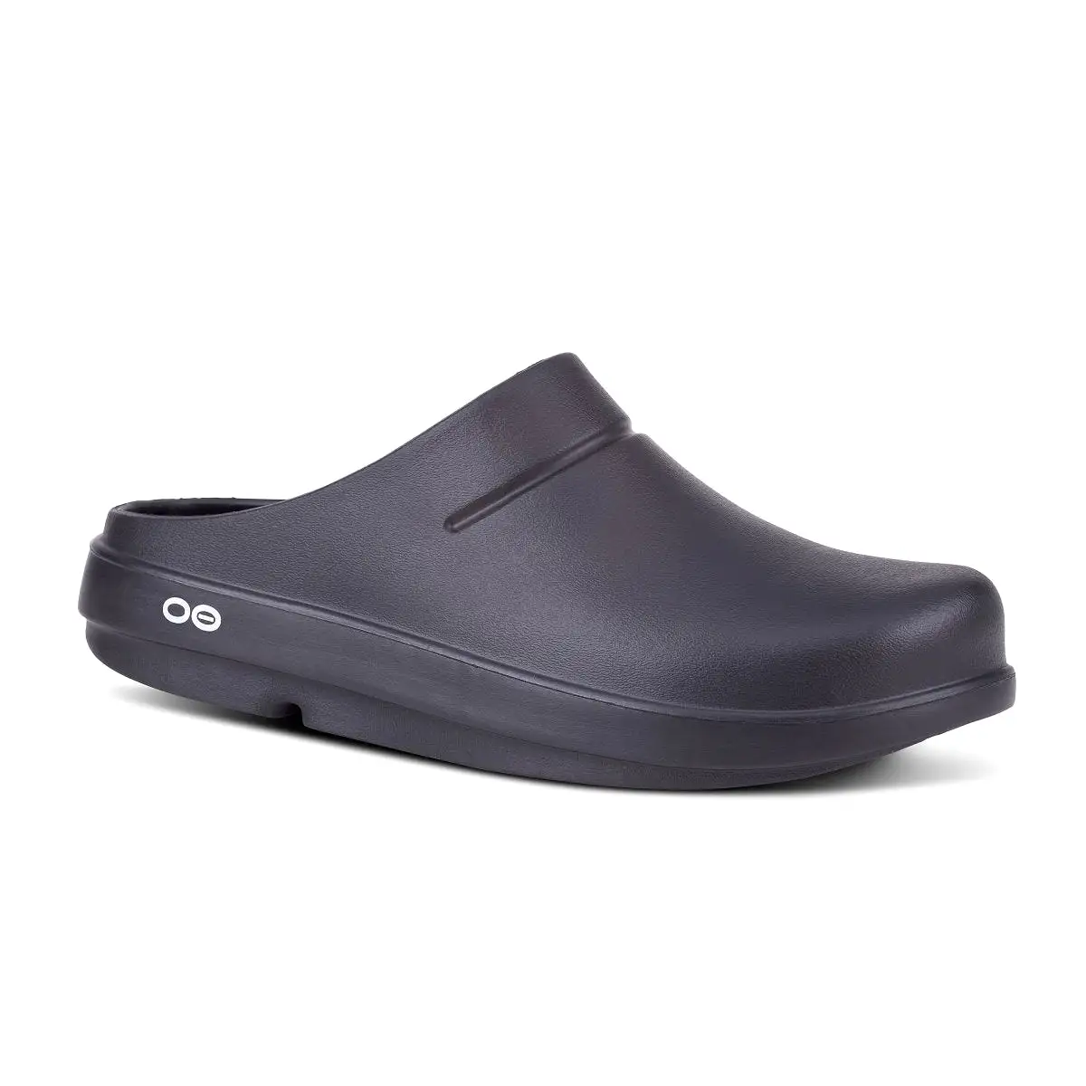 Oofos Oocloog Active Recovery Clog - Black