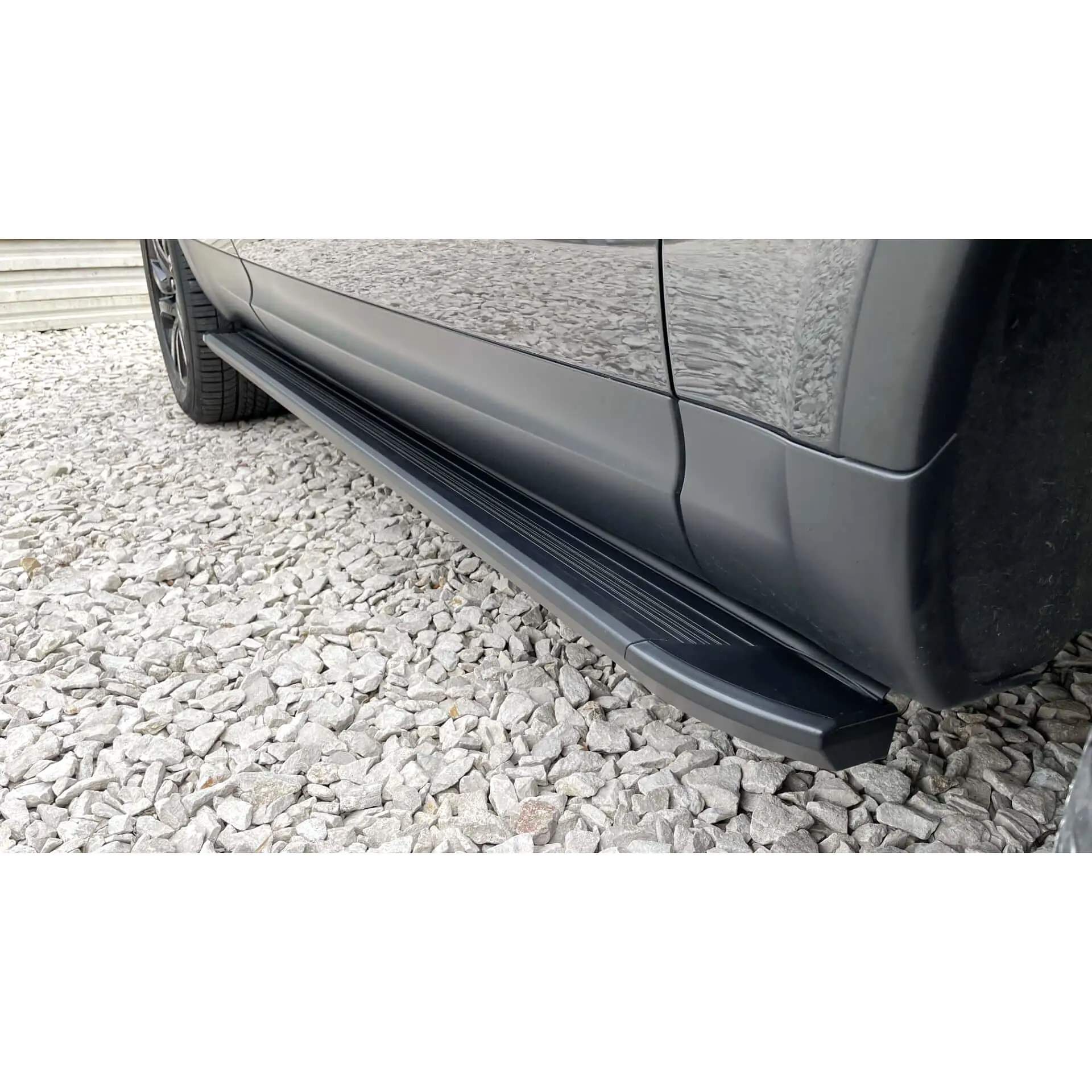 Orca Side Steps Running Boards for Land Rover Discovery 5 2017+