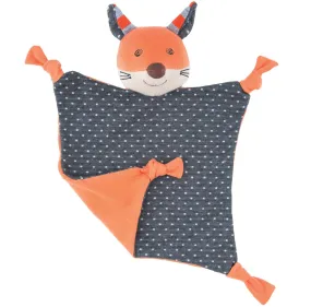 Organic Farm Buddies Blankie - Frenchy Fox