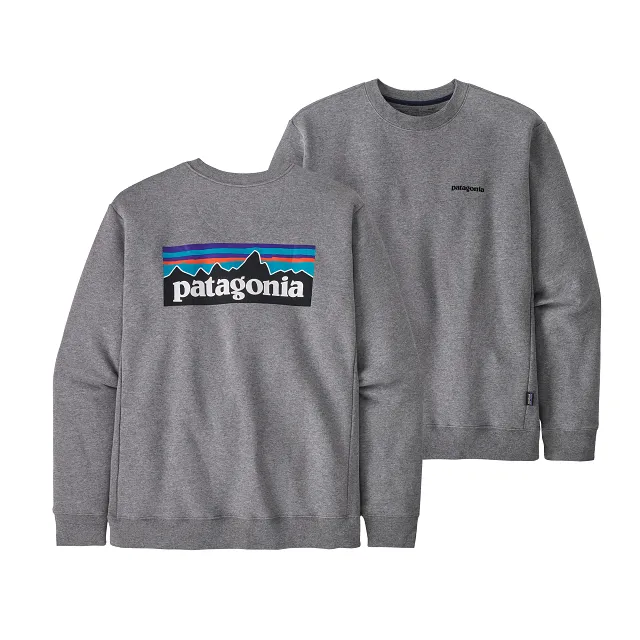 P-6 Logo Uprisal Crew Sweatshirt