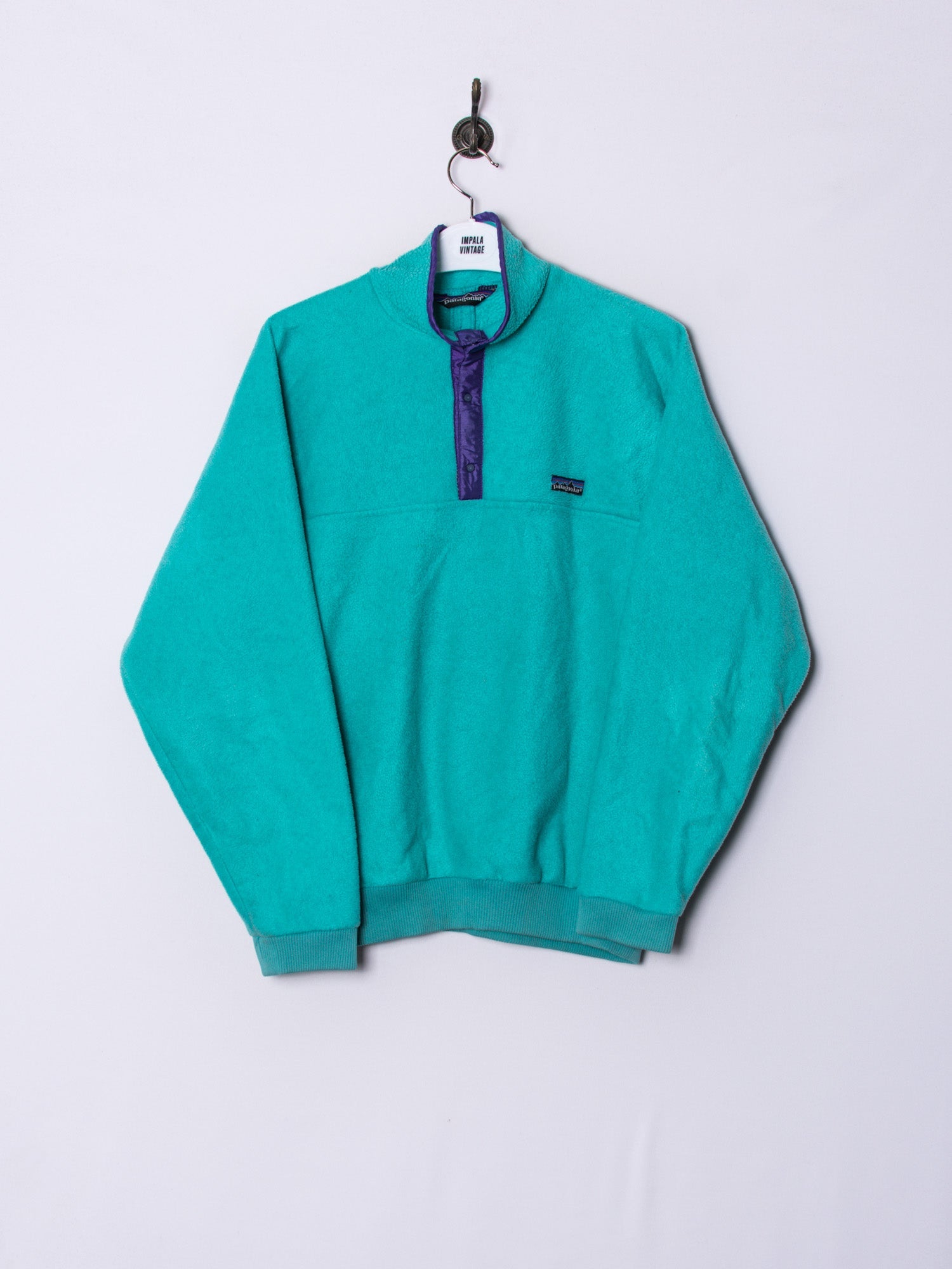 Patagonia 1/3 Zipper Fleece