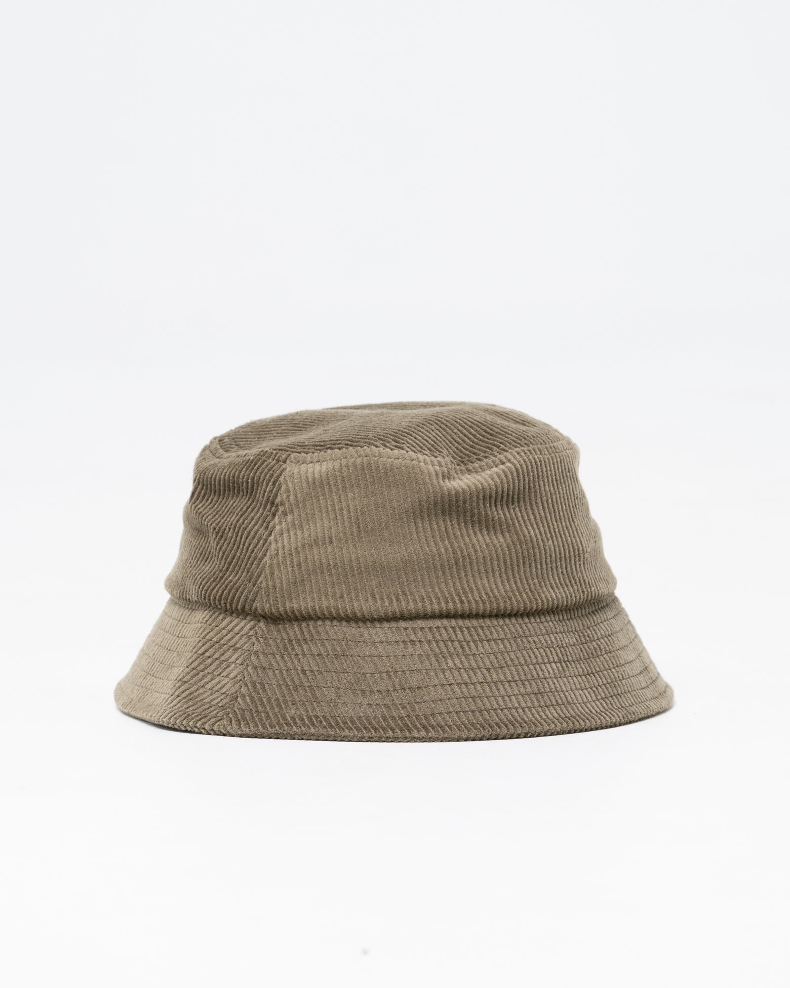 Pilusos Rusty Overdrive Cord Bucket Hat Savanna