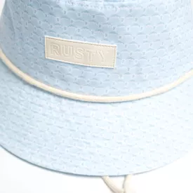 Pilusos Rusty Soleil Bucket Hat* Glacial Blue