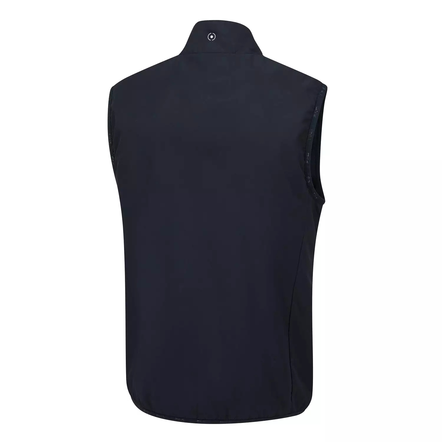 Ping Ashbourne Full-Zip Golf Vest - Navy