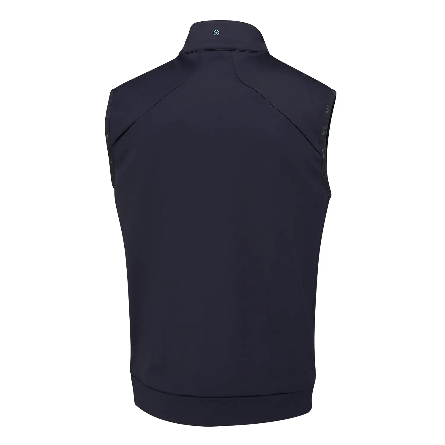 Ping Vernon SensorWarm Full Zip Golf Vest - Navy