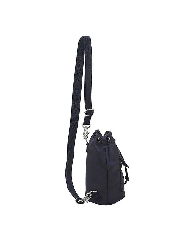 Porter-Yoshida and Co Howl Bonsac Mini Bag Navy