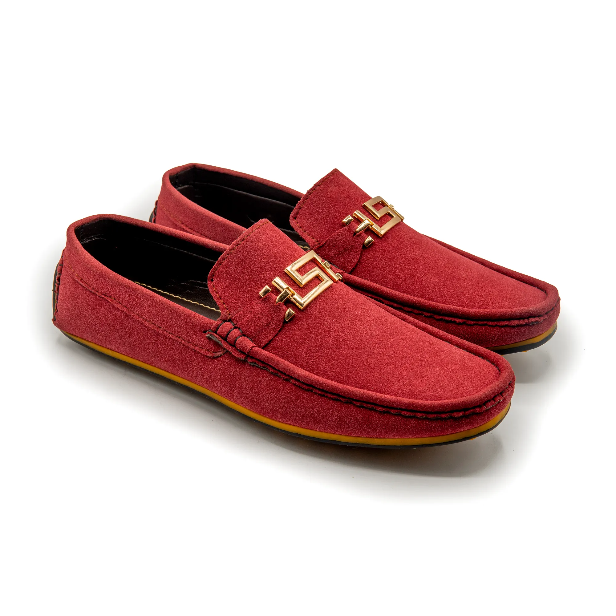 Premium PU Leather Moccasins