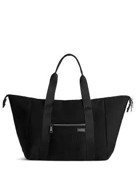 Prene Bags The Jetson Bag Neoprene Black