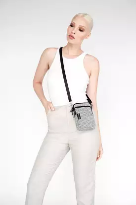 Prene Bags The Mimi Bag Grey Marle