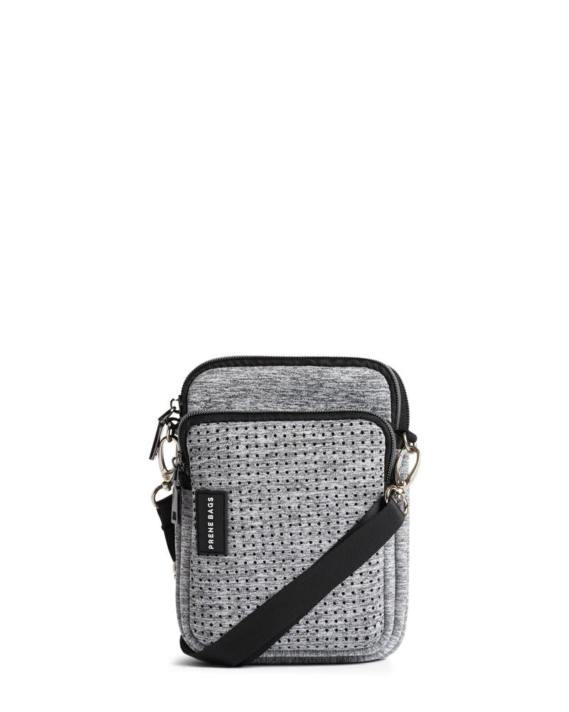 Prene Bags The Mimi Bag Grey Marle