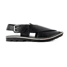 PU Leather Peshawari Chappal H20