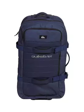 Quiksilver Mens New Reach Wheelie Bag