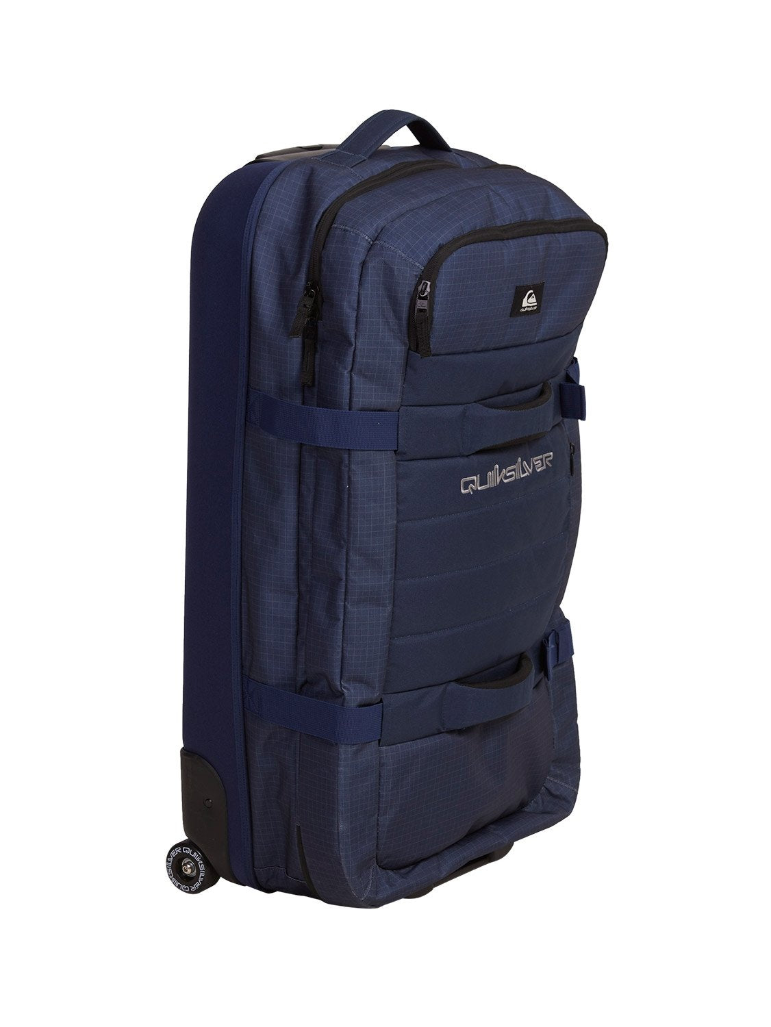 Quiksilver Mens New Reach Wheelie Bag