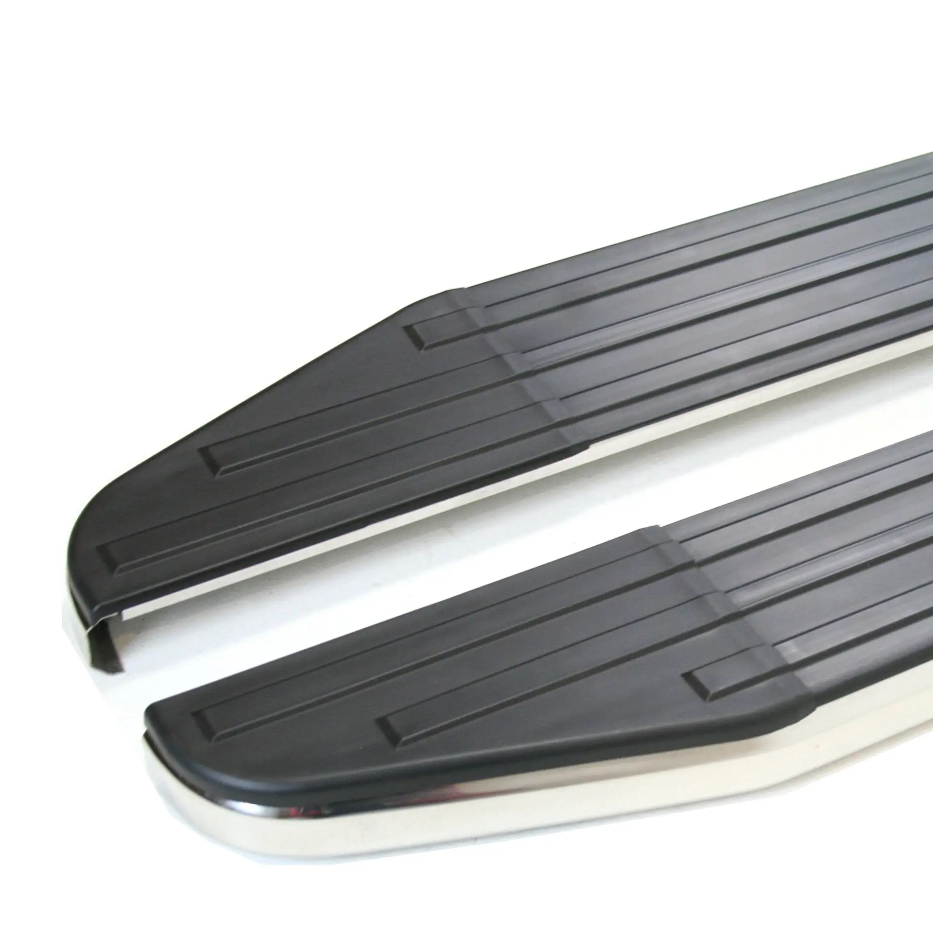 Raptor Side Steps Running Boards for Land Rover Discovery 3 and 4