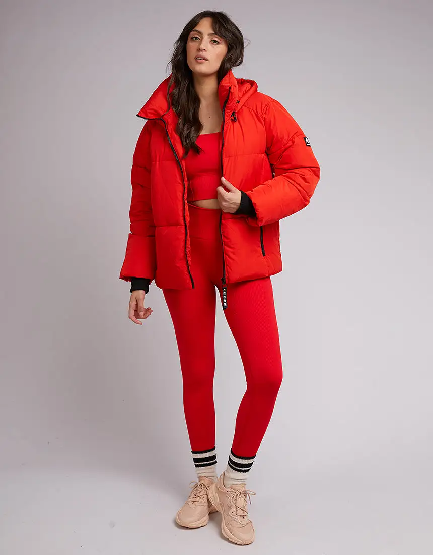 REMI LUXE PUFFER