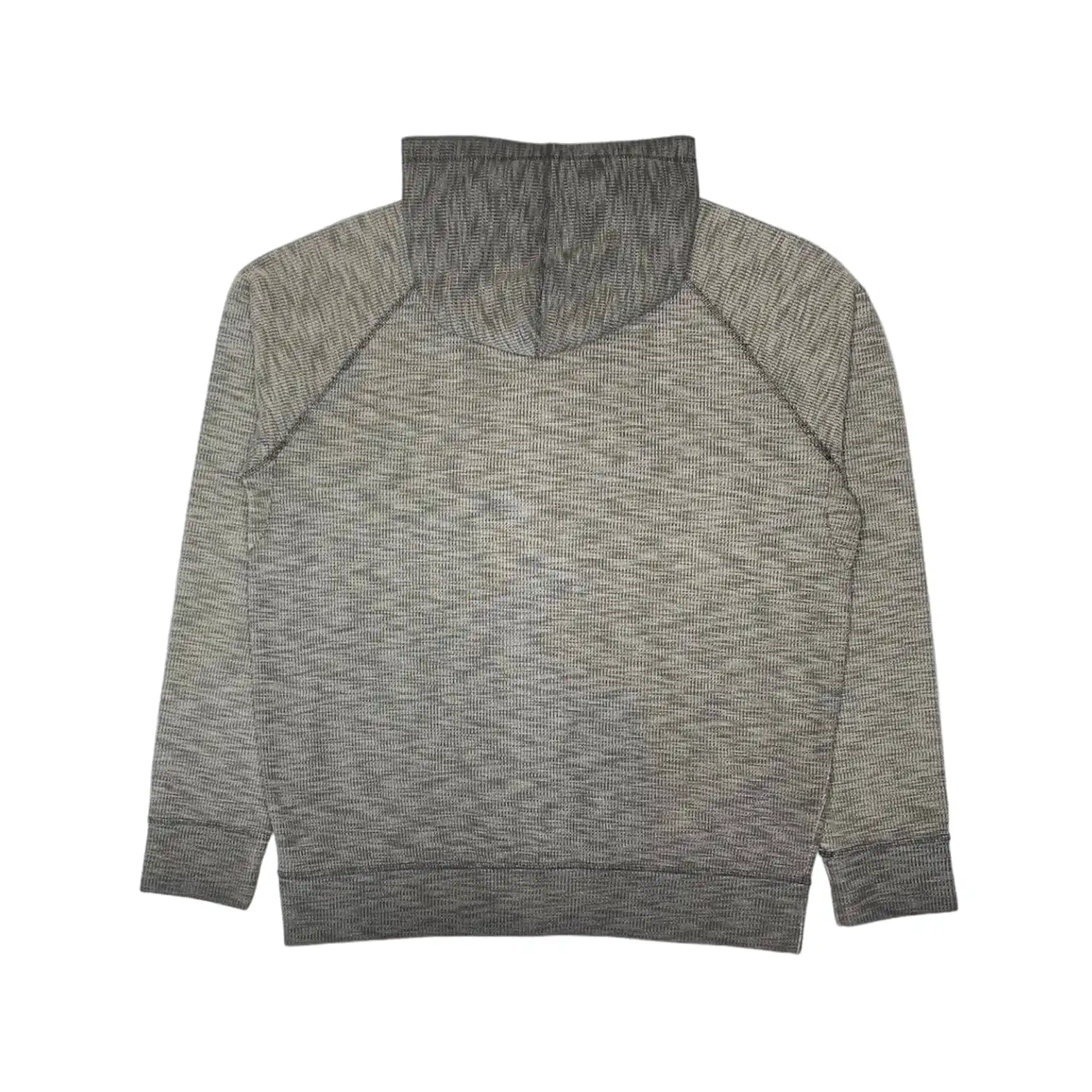 Rivet De Cru Embossed Hoodie (Black) - 15N-704R