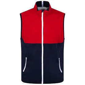 RLX Stratus 2L Poly Vest French Navy/RL 2000 Red - SS23