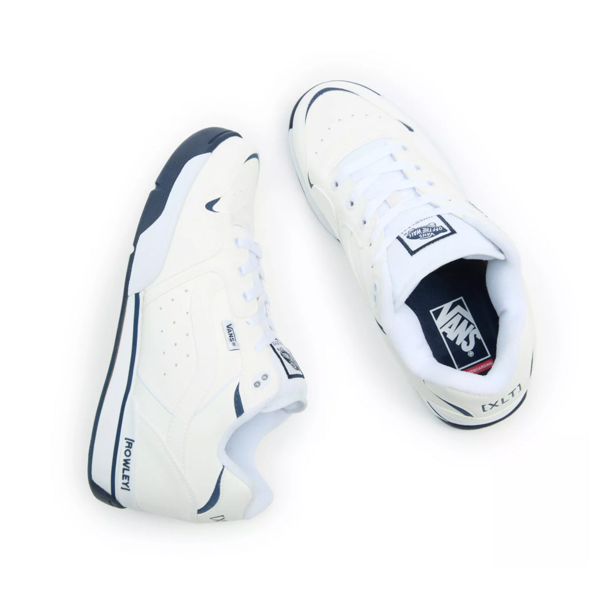 ROWLEY XLT VCU WHITE / NAVY