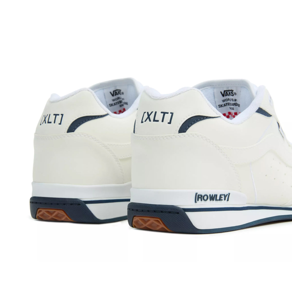 ROWLEY XLT VCU WHITE / NAVY