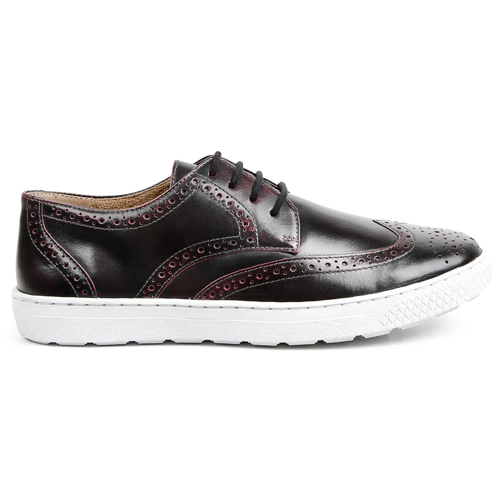 Sandro Moscoloni Fox Wine shoes