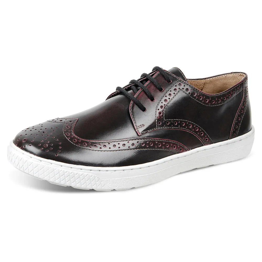 Sandro Moscoloni Fox Wine shoes