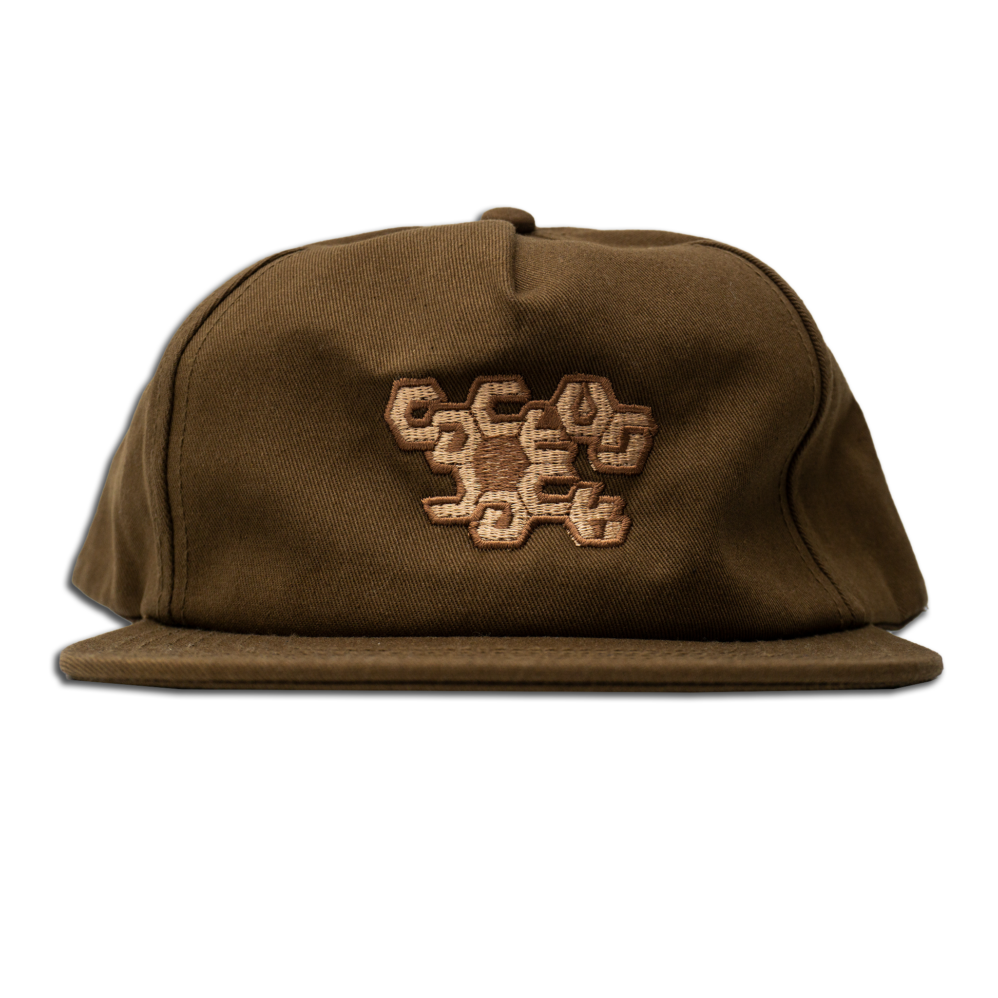 Scott Cactus Jack Reality Hat Brown