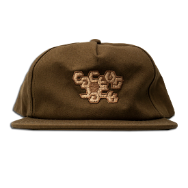 Scott Cactus Jack Reality Hat Brown