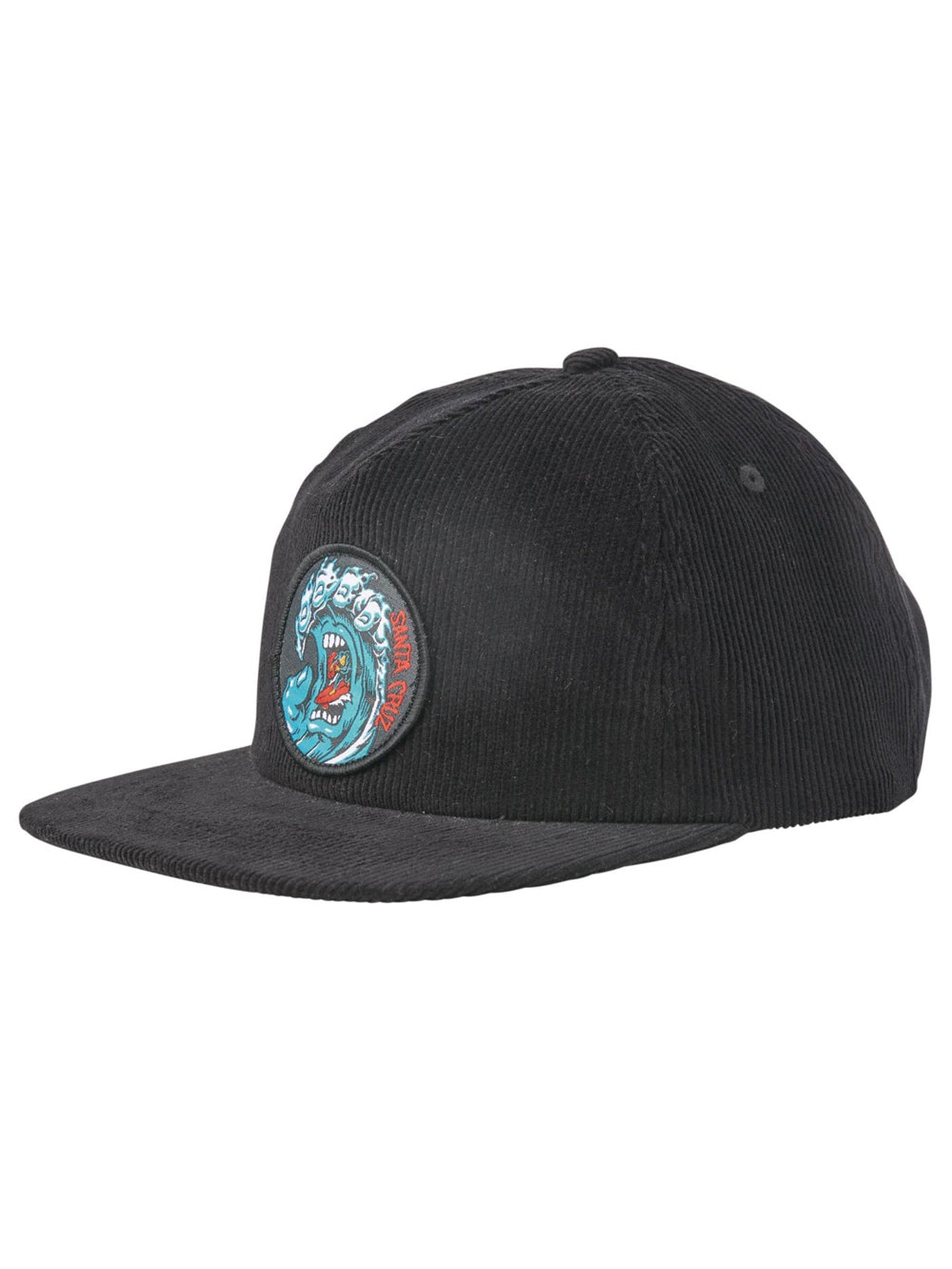 Screaming Wave Snapback Hat