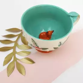 Secret Garden Fox Cup